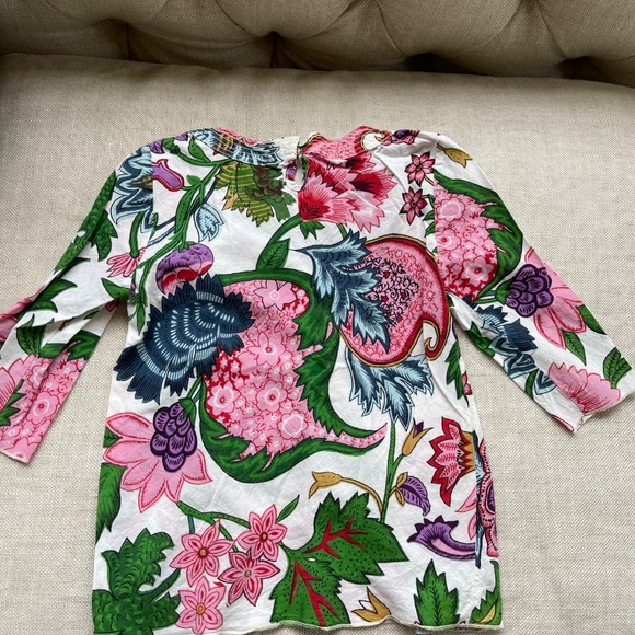 Peek tunic - Picture 2 of 3